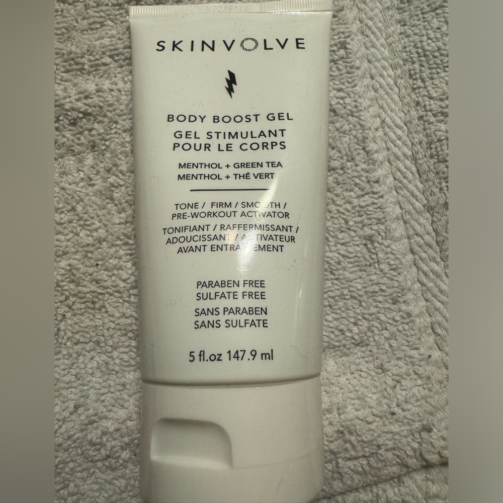 Skinvolve Body Boost Gel